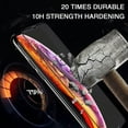 thumbnail image 5 of OnePlus Nord CE4 Lite 5G Tempered Glass for OnePlus Nord CE 3 Lite CE4 12 12R 11 11R Ace 3 2 Pro 3V 2V 4G 5G 2 in 1 Screen Protector Tempered Glass with Camera Lens Glass Protector, 5 of 9