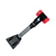 thumbnail image 2 of Ganchos para bicicletas ajustables Strade Fareast Limited 25-40mm Negro y rojo, 2 of 8