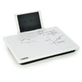 thumbnail image 2 of Promarx EzDesk Magnetic Dry Erase Lap Desk with Graph Ruling Adjustable Tablet Dock & Accessories, 2 of 8