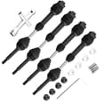 thumbnail image 6 of 1/10 RC Car Front & Rear Drive Shafts Kits Upgrade Parts for TRAXXAS Hoss/Rustler/Slash/Stampede 4X4 2wd 1/10, 6 of 8