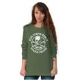 thumbnail image 4 of Play Stupid Games Long Sleeve TShirt Men Women Brisco Brands 4X, 4 of 6