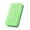 green, variant on Floleo Natural Wood Pulp Cotton Sponge Double-Side Scrubber for Dishes Pans Sinks – Odor-Resistant Quick-Drying Durable Multi-Purpose Kitchen Cleaning Sponge