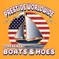 thumbnail image 5 of Wild Bobby, Vintage Retro USA Prestige Worldwide Funny Boats and Hoes Men's Graphic T-Shirt, Gold, Small, 5 of 5