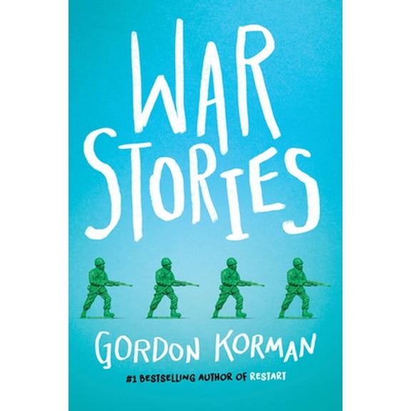 Pre-Owned War Stories (Hardcover) 1338290207 9781338290202