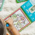thumbnail image 4 of Melissa & Doug Water Wow! Bundle - Animals, Alphabet and Numbers, 4 of 11