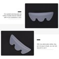 thumbnail image 3 of 5 Pairs Eyelash Curling Gaskets Silicone Lash Extension Pads Eyelashes Gaskets, 3 of 9