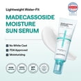 thumbnail image 2 of Sérum Solar Hidratante Madecassoside MEDIHEAL SPF 50+ 50 ml, 2 of 8