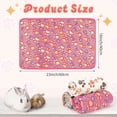 thumbnail image 4 of Soft Sleep Mat for Hamster Pet ShopWise LLC Round, 4 of 10