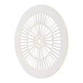 thumbnail image 1 of Tapete Atrapapelo Coflex Pvc Transparente 10 Cm (4"), 1 of 3