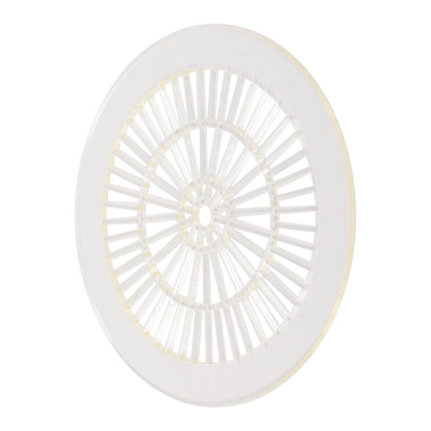 Tapete Atrapapelo Coflex Pvc Transparente 10 Cm (4")