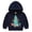 Navy, variant on Dezsed Merry Christmas Jacket for Kids Children's Santa Claus Print Hooded Pullover Tops Boys Girls Fall Jacket Long Sleeve Sweatshirt 3-8 Years