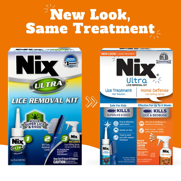 Nix Shampoo: Package Insert 
