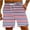 Multicolor # mens 4th of july swim trunks funny, variant on cllios Mens 4th of July Swim Trunks Red White and Blue Print Board Shorts 5 Inch Drawstring Beach Shorts Independence Day Patriotic Shorts with Pockets