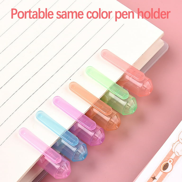 Creative Writing Pen Colored Pens For Note Taking Cool Pens For Teenage  Kids Writing Journaling Drawing Scrapbook Art Office