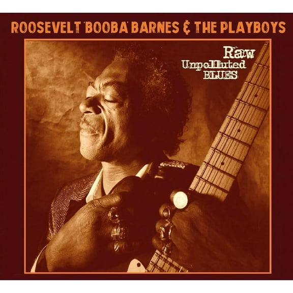 The Roosevelt - Raw Unpolluted Blues - Music & Performance - CD