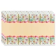 thumbnail image 2 of American Greetings Tropical Luau Suministros para fiestas, cubiertas de mesa de plástico ( American Greetings American Greetings, 2 of 2