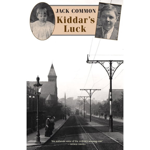 Kiddar's Luck (Paperback)