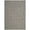 Black/Light Grey, variant on SAFAVIEH Courtyard Blair Geometric Indoor/Outdoor Area Rug, 6'7" x 9'6", Natural/Cream