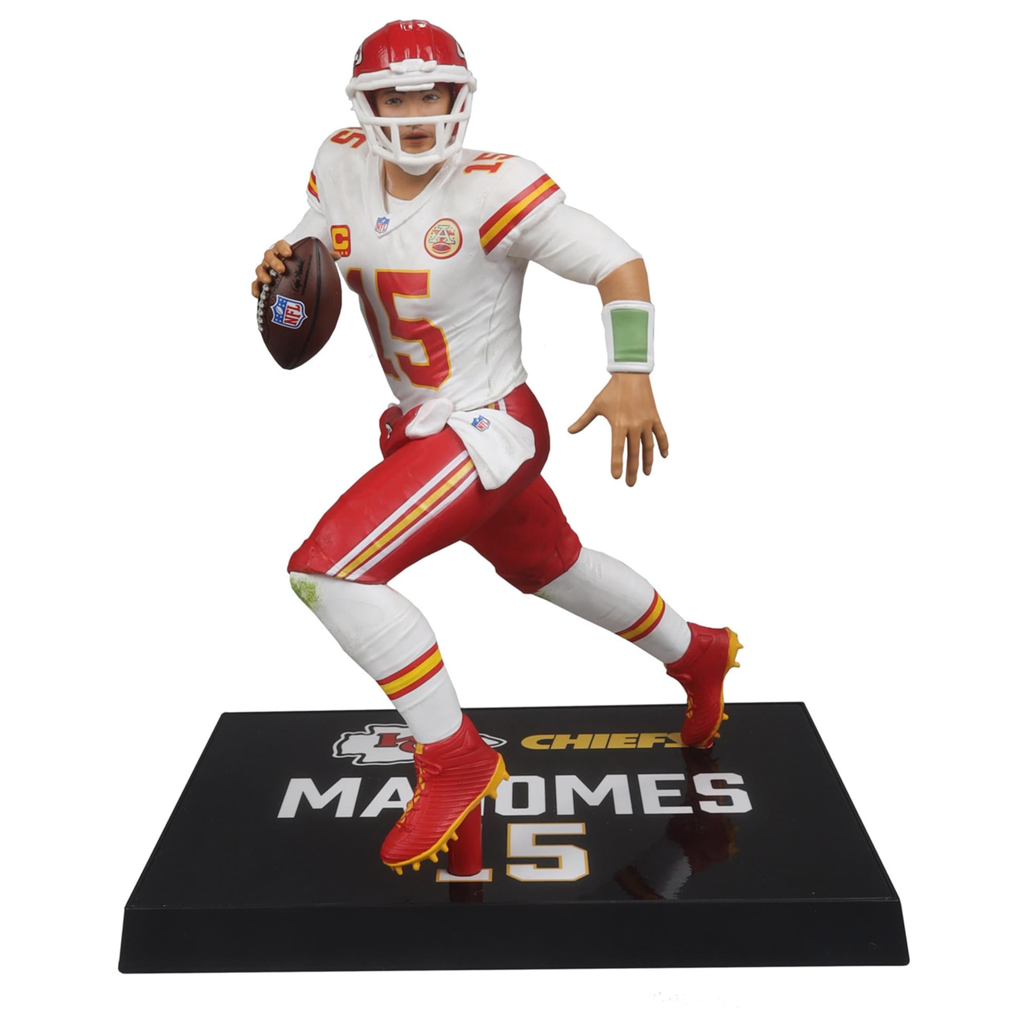 McFarlane NFL SportsPicks Football Patrick Mahomes Action Figure