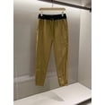 thumbnail image 2 of Pantalones deportivos de parches con cintura y puntera acanalados minimalistas nuevos de otoño e invierno para pantalones casuales de hombre, 2 of 5
