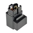 thumbnail image 1 of Electrical Starter Solenoid Relay for Suzuki LT80 80 2X4 1RL-81950-92-00 1RL-81950-91-00 53L-81940-0, 1 of 5