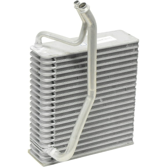 New UAC EV 939608PFXC A/C Evaporator Core -- Evaporator Plate Fin