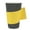 Blue / 50 Count, variant on Restpresso Mint Green Paper Coffee Cup Sleeve - with Handle, Fits 12 / 16 / 20 oz Cups - 50 count box