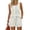 Multicolor, variant on BOMYJESK Summer Sets for Women Casual Sleeveless Tank Top Lightweight Matching Striped Print Shorts Sets Trendy Plus Size Elastic Waisted Beach Vacation Resort with Pocket Spring Brown M