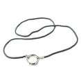 thumbnail image 1 of Eyeglass Necklace Glasses Holder Chain And Loop Strap Cord With Metal Loop, 1 of 5