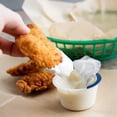 thumbnail image 4 of Ken's Foods 1.5 oz. Bleu Cheese Dressing Cup - 100/Case, 4 of 5