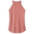 thumbnail image 2 of Gravity Threads Womens Rocker Halter Tank Top - Blush Frost - 4X-Large, 2 of 2
