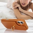 thumbnail image 2 of Funda Lipvina para iPhone 16 Plus con tarjetero y correa, 2 of 8