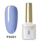 thumbnail image 2 of Ganfancp Color Puro Esmalte de Uñas Fototerapia Pegamento 10Ml Botella de Vidrio Pegamento de Uñas Ofertas de La Semana 1X Esmalte de Uñas, 2 of 2