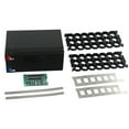 thumbnail image 4 of 12V 7Ah Battery Case Holder for 18 650 Cells, Nickel Strip Storage Box, 4 of 8