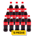 thumbnail image 1 of Coca Cola 500ml Regular Envase De Vidrio Sabor Clásico 12 piezas, 1 of 2