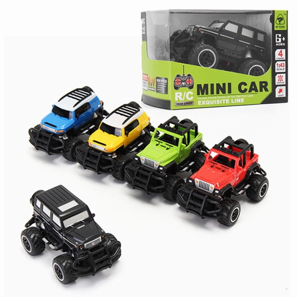mini rc cars walmart