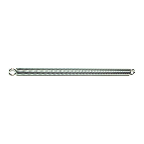 1/2" x 9" x .055" WG Steel Extension Springs SPRE-406 (3 pcs.)