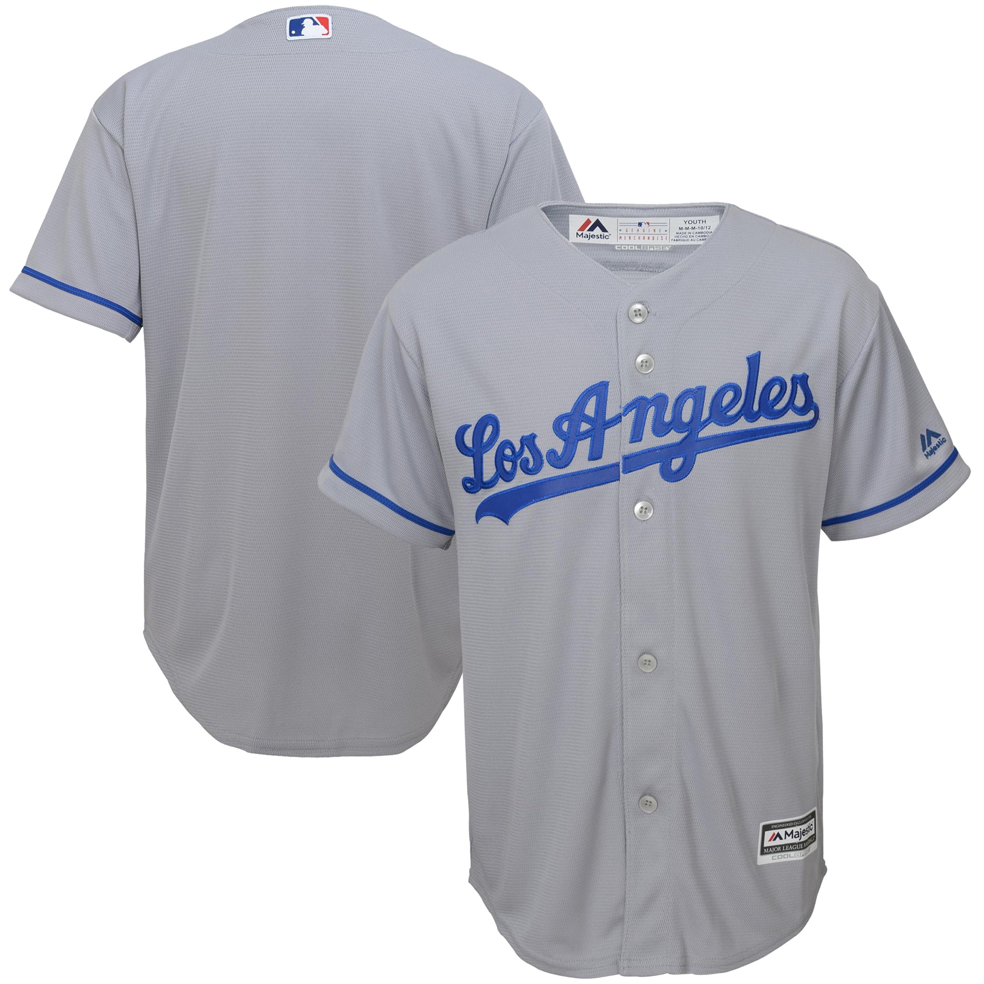 los angeles dodgers toddler jersey