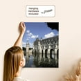 thumbnail image 5 of 3dRose, Chateau Chenonceaux. Loire Valley France - EU09 BBI0237 - Bruce Yuanyue Bi, Museum Grade Canvas Wrap 16x20, 5 of 7