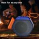thumbnail image 4 of Pisexur Electrónica para Hombres Altavoz Bluetooth Compacto y Multifuncional Accesorio de Audio Inalámbrico Portátil para Ventas Callejeras y Mercados Nocturnos Electrónica para Niños, Organizador de, 4 of 7
