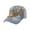 E, variant on Vintage Washed Denim Baseball Cap Adjustable Casual Dad Hat