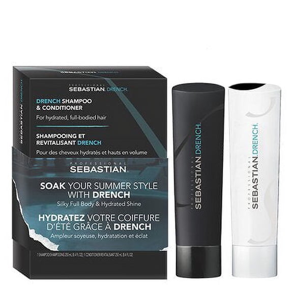 Drench Summer Duo | SEBASTIAN