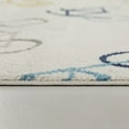 thumbnail image 3 of Balta Mod-Tod Look Mom No Hands Kids Bicycle Area Rug 5'3" x 7' - Multicolor, 3 of 5