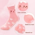 thumbnail image 4 of Women's Cat Socks Cat Gifts Cute Animal Novelty Socks Funny Gifts for Women, 4 of 7