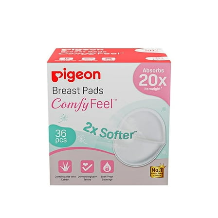 Pigeon Baby Comfy Feel Breast Pad