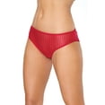 thumbnail image 3 of Coquette - 25135 - Panty - RED, 3 of 5