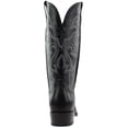 thumbnail image 3 of Ferrini  Womens Teju Lizard Snip Toe   Dress Boots   Mid Calf Low Heel 1-2", 3 of 7