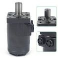 thumbnail image 2 of FETCOI Durable Hydraulic Motor for Char-Lynn 101-1003-009 Eaton 101-1003 4 Bolt Flange, 2 of 7