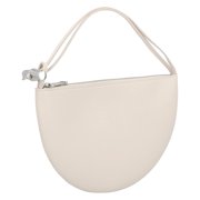 Longchamp Le Roseau Small Leather Clutch