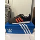 thumbnail image 2 of Ad-id-as Samoa Grey/Orange/Blue Sz. 9.5, 2 of 6